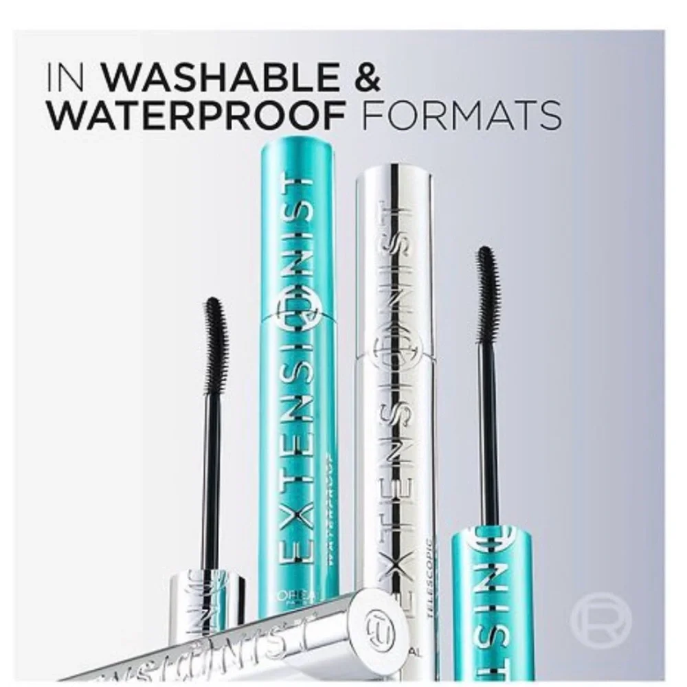 L'Oreal Paris Silver Mascara 995,997